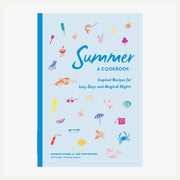 a summer inspired cookbook 