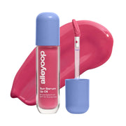 alleyoop sun serum lip oil spf 4 pink shade 