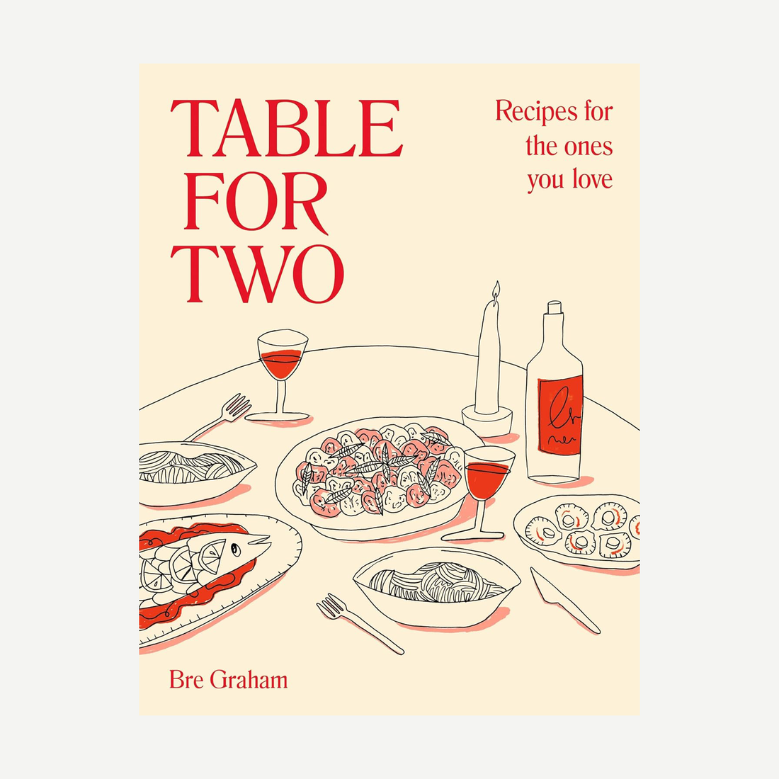 Table for Two Cookbook