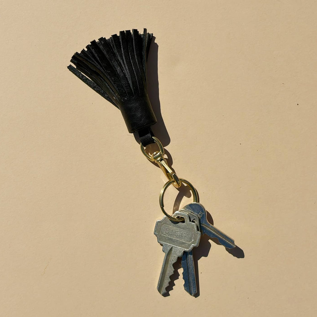 Tassel Keychain