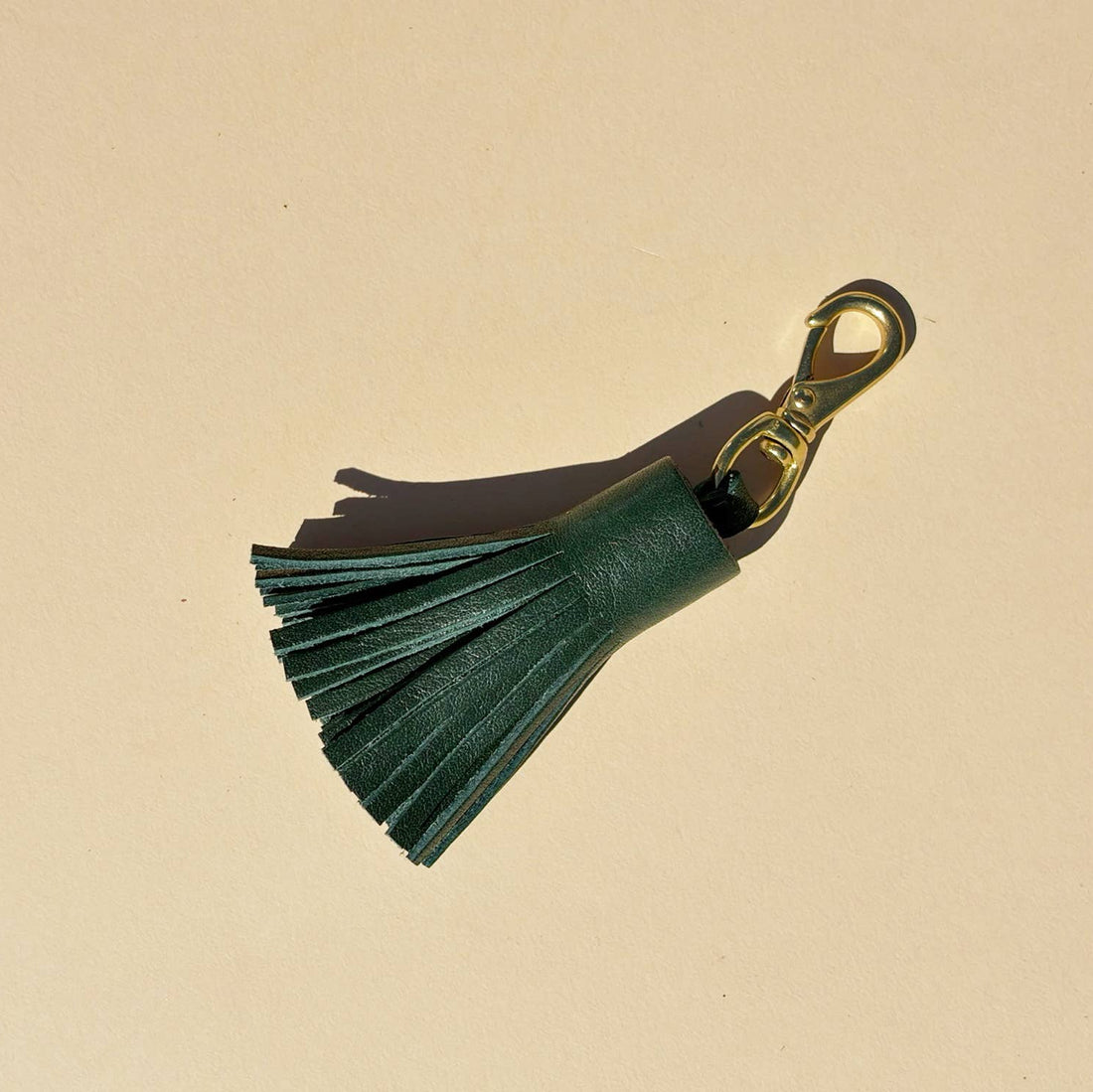 Tassel Keychain