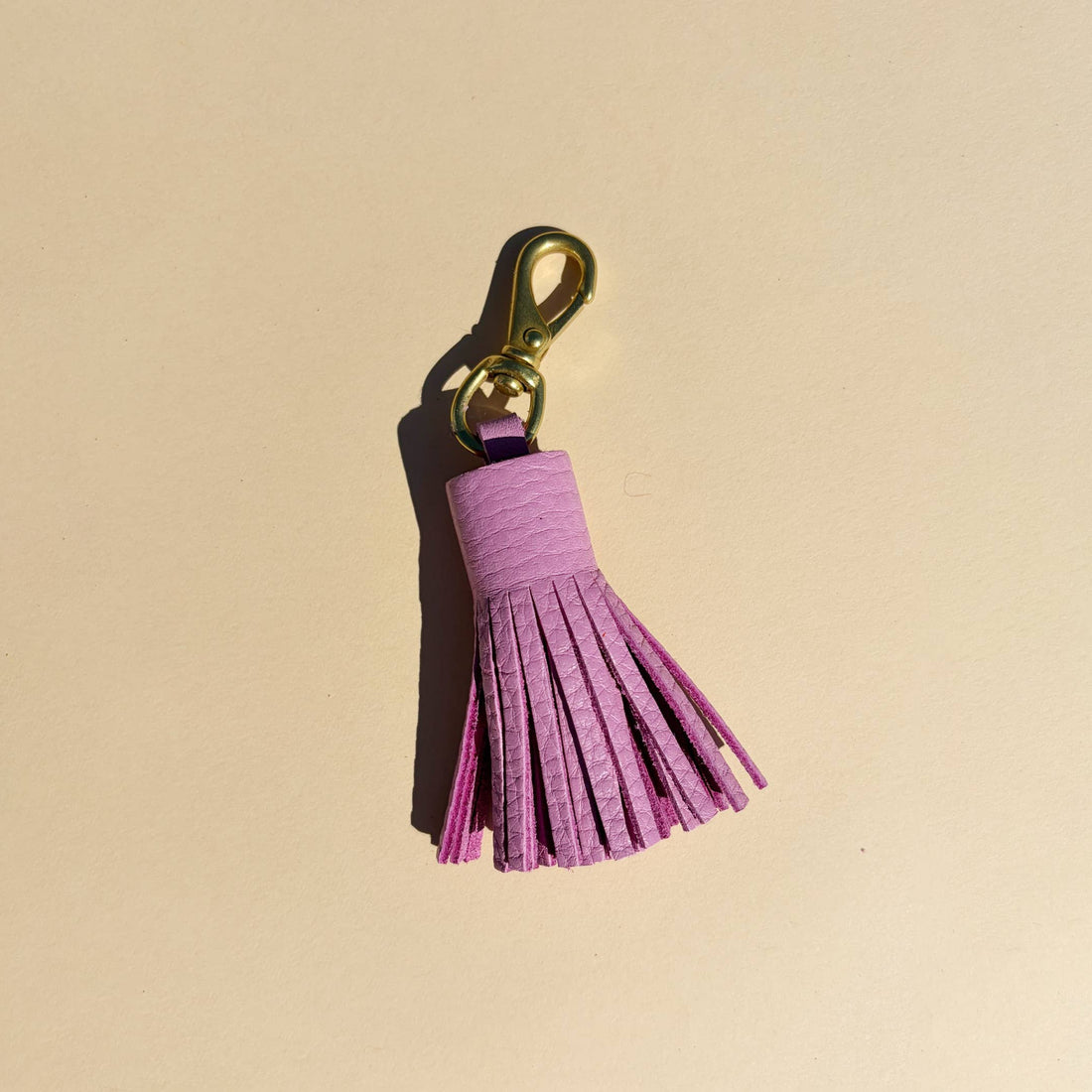 Tassel Keychain