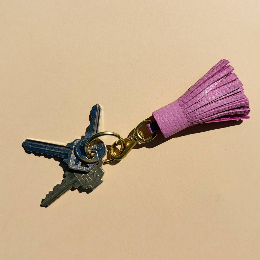 Tassel Keychain