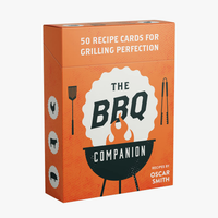 The Bbq Companion Recipe Card Deck