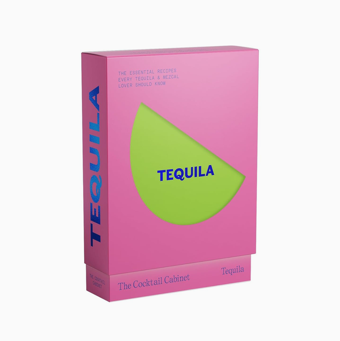 recipe deck for tequila cocktails