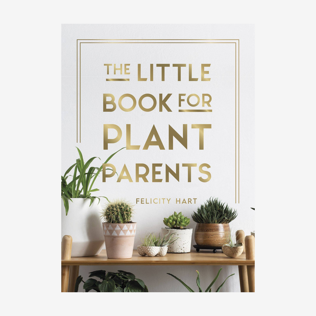 The Little Book for Plant Parents
