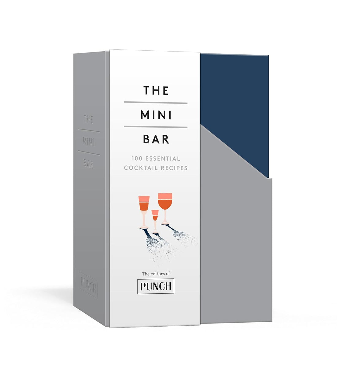 mini books of 100 cocktail recipes