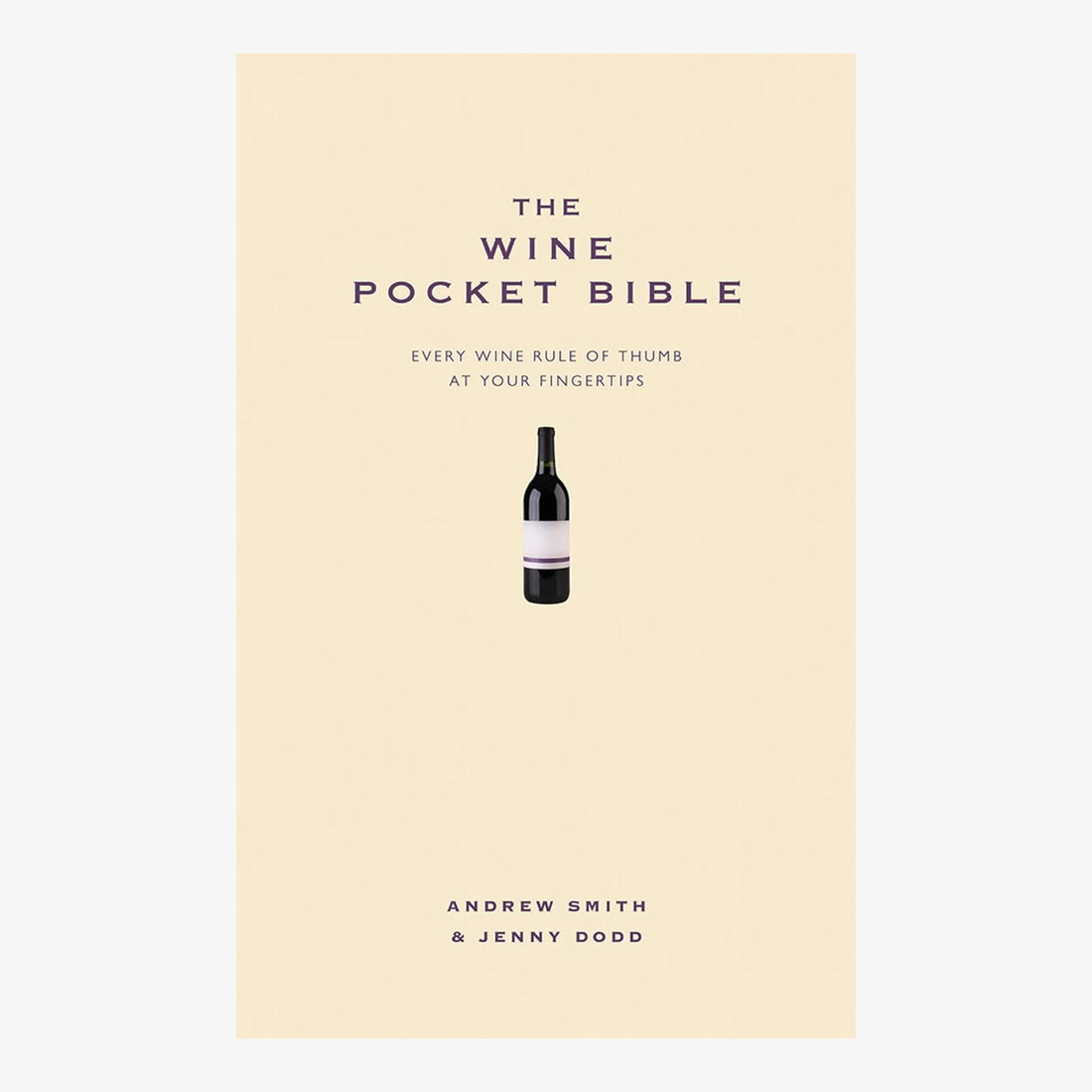 a book about wine 