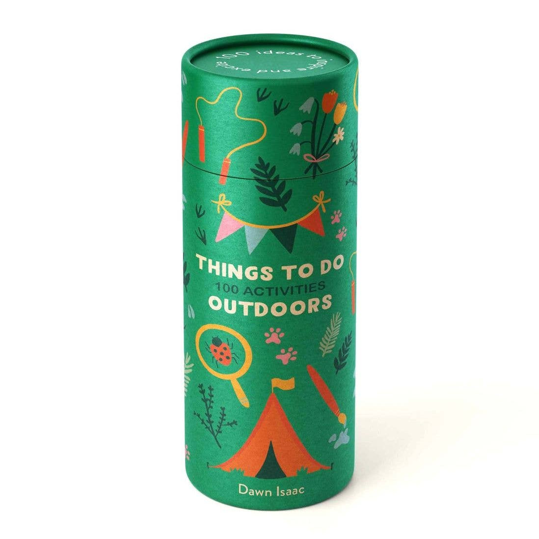 100 activities for outdoors kit