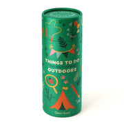 100 activities for outdoors kit