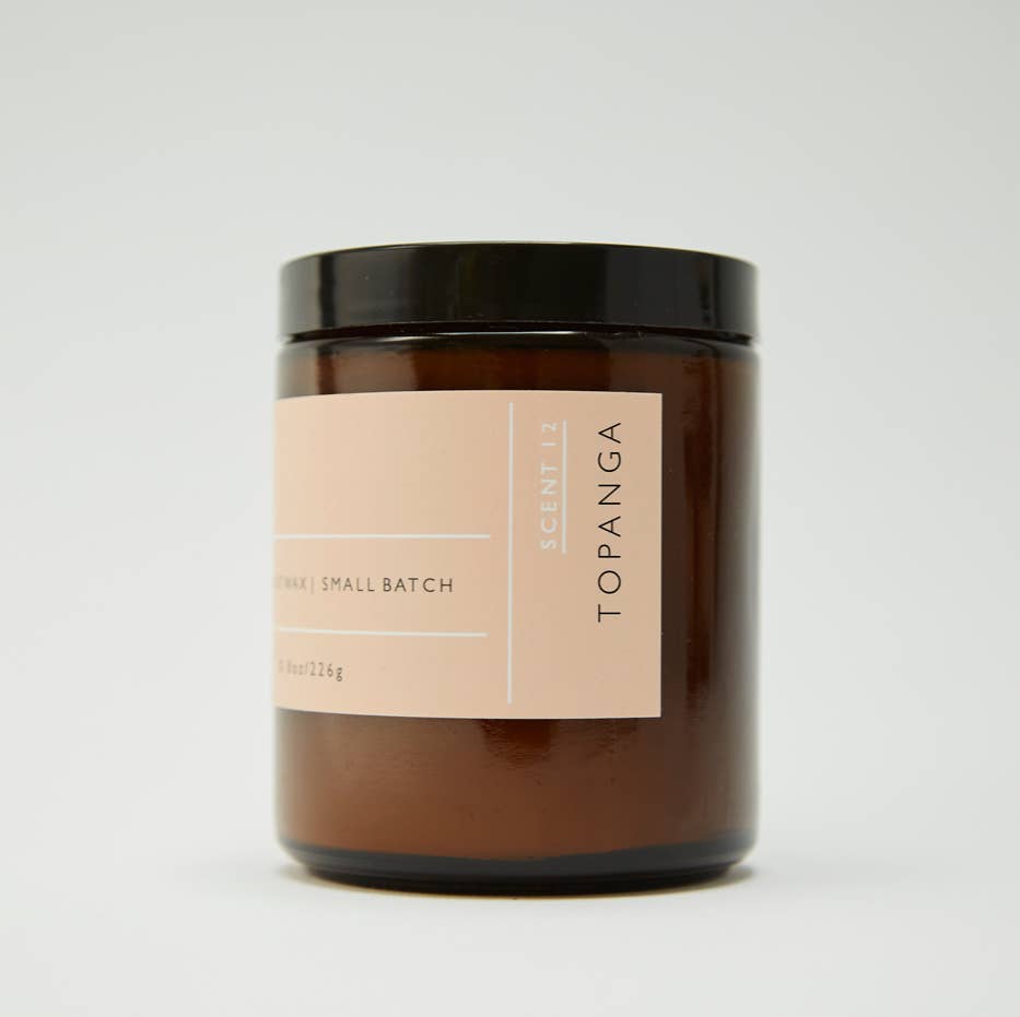 topanga candle roen