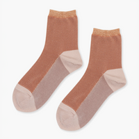 Twinkle Short Crew Socks