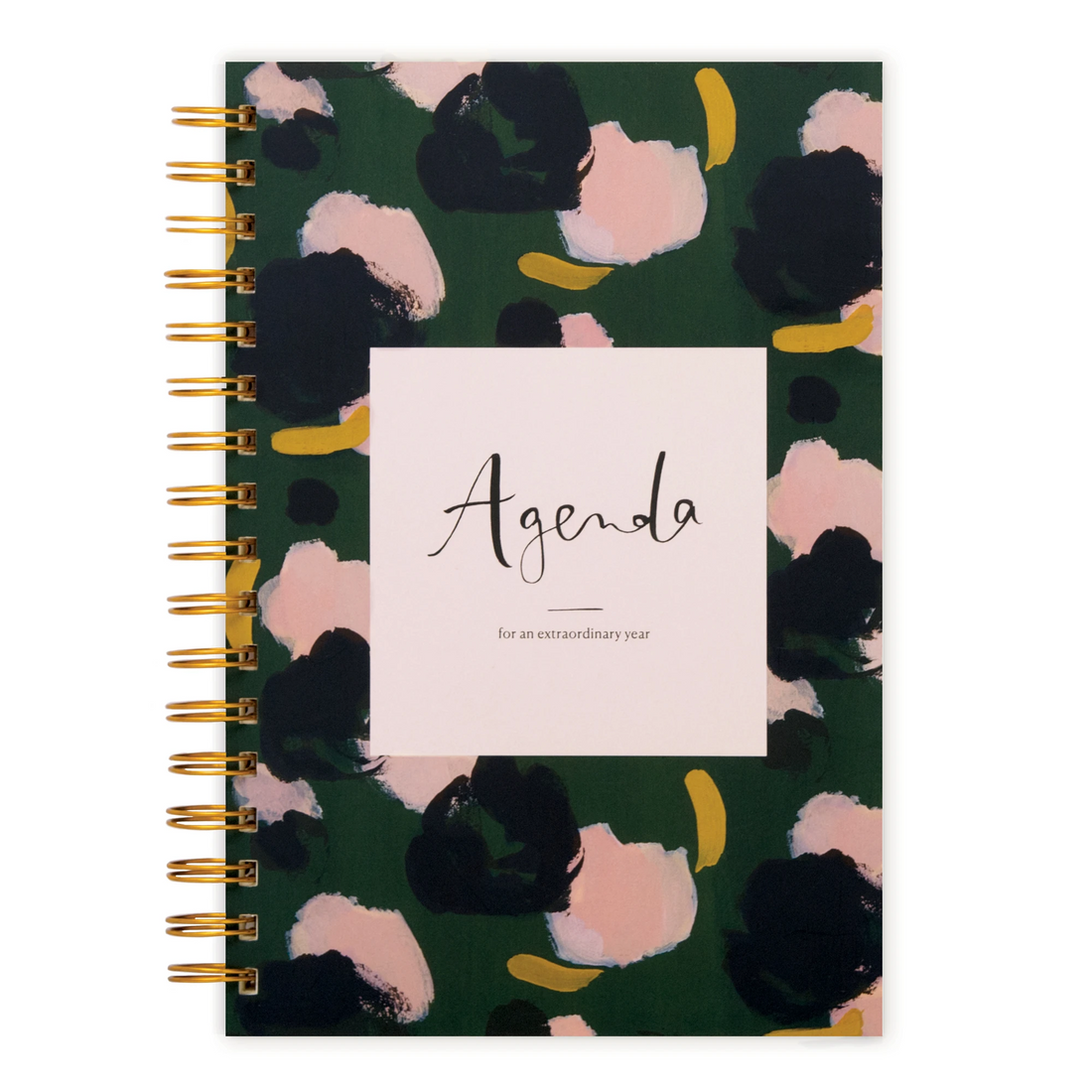 Camelia Extraordinary Year Agenda