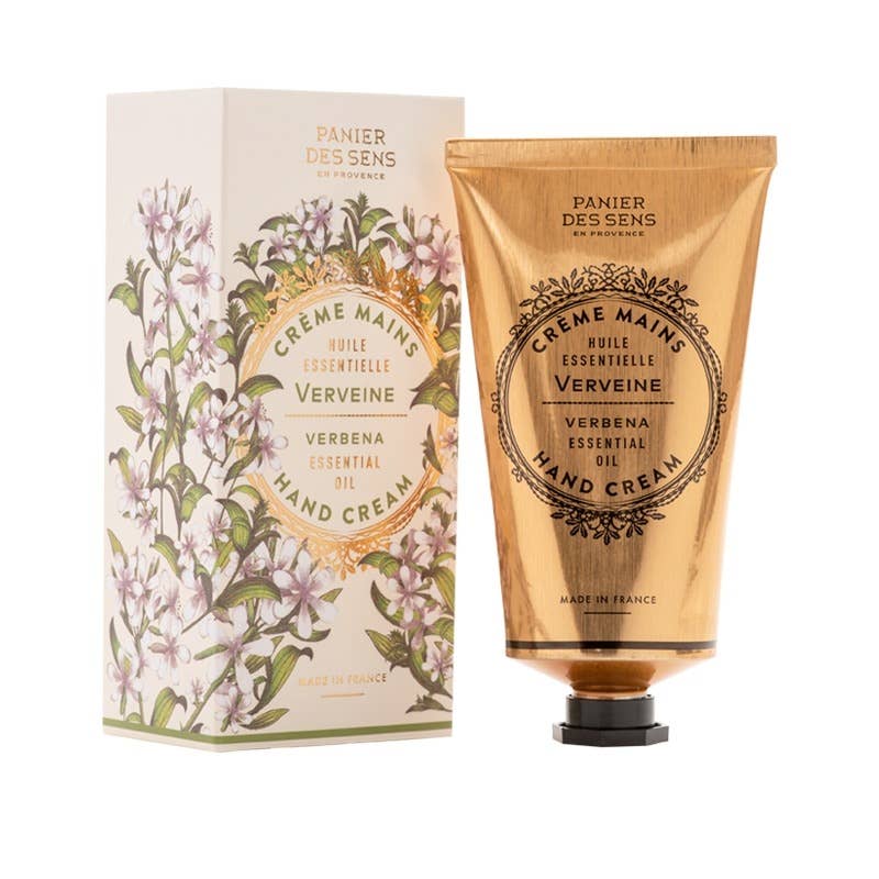 Panier Des Sens Hand Cream