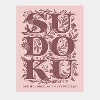 Vintage Sudoku Book