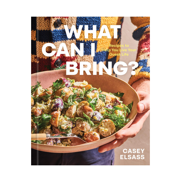 What Can I Bring? Cookbook