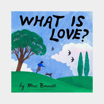 what is love kids book