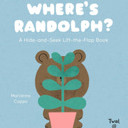 Where's Randolph Book