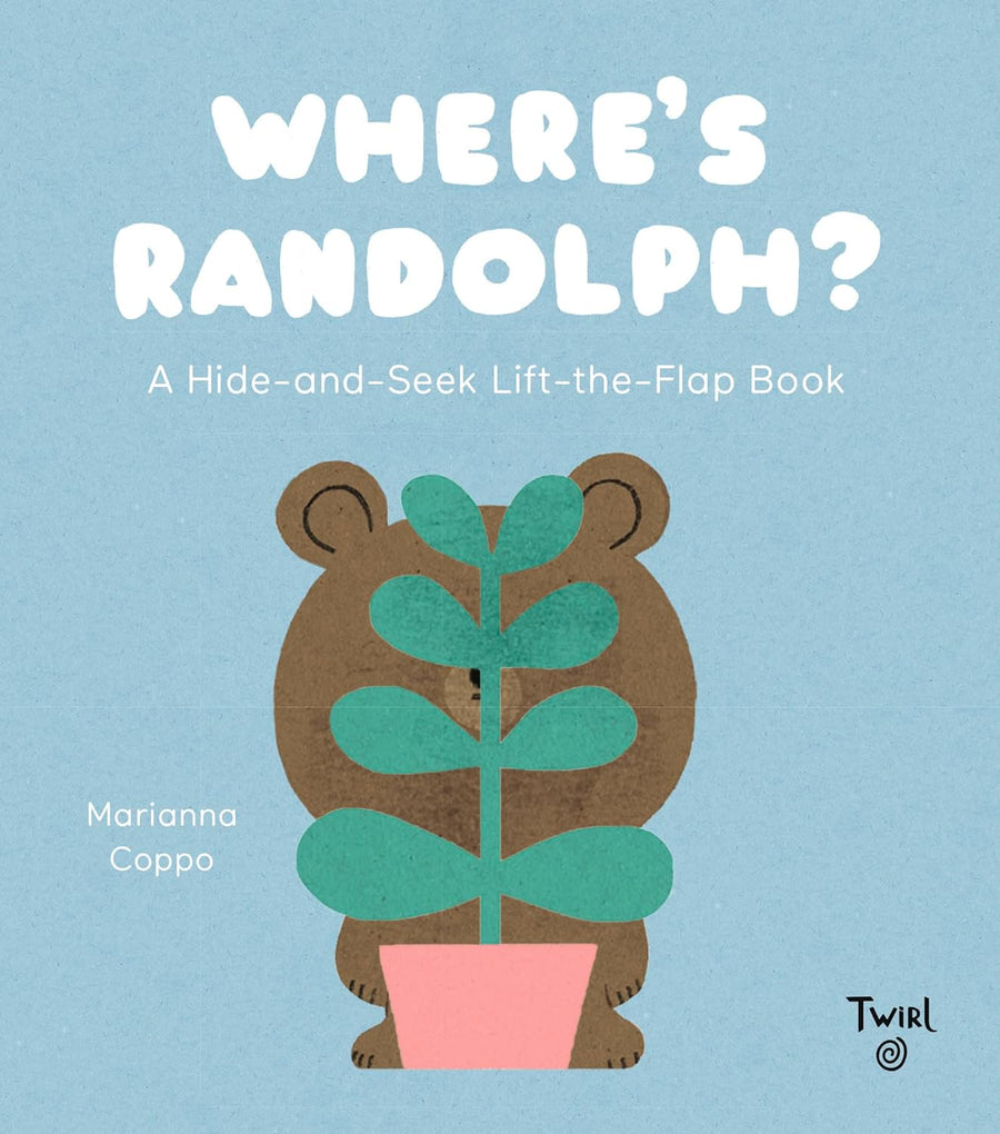 Where's Randolph Book