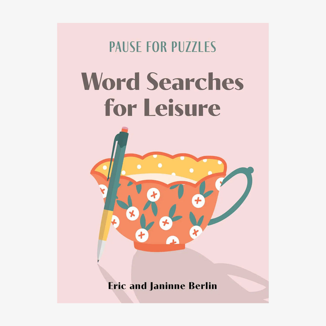 word search book