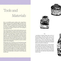 15-minute Art Pen and Ink