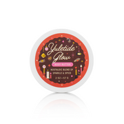 bergamot cinnamon clove amber scented body butter holiday themed