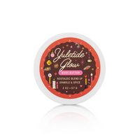 bergamot cinnamon clove amber scented body butter holiday themed