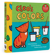 Cleo's Colors Book