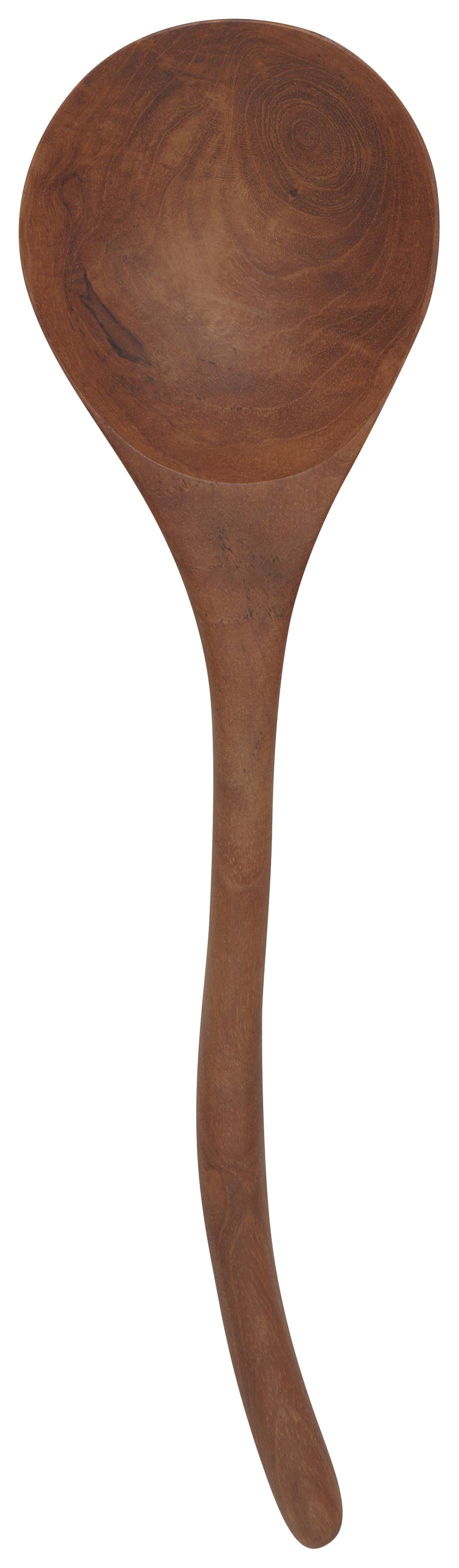 Teak Wood Natural Spoon