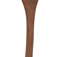 Teak Wood Natural Spoon