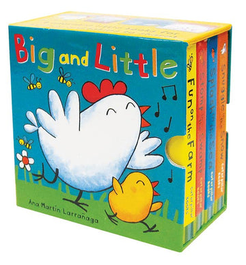 Big and Little Book Set