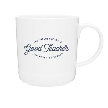 Teacher Influence Ceramic Coffee Mug