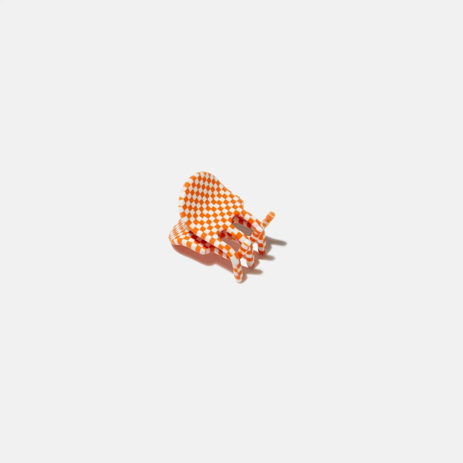 Mini Claw in Orange