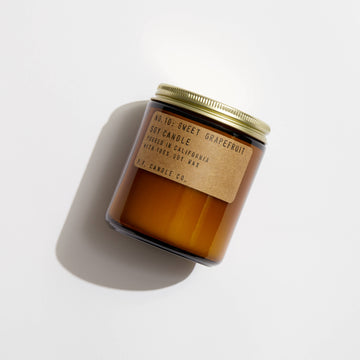 Sweet Grapefruit Candle