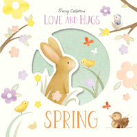 Love and Hugs: Spring Book