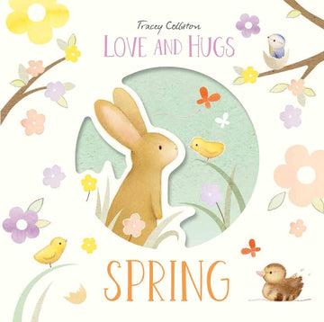 Love and Hugs: Spring Book