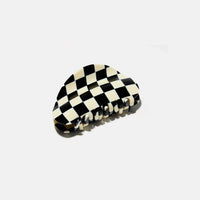 Black Checker Claw