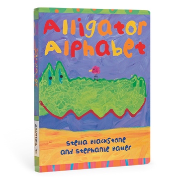 Alligator Alphabet Book