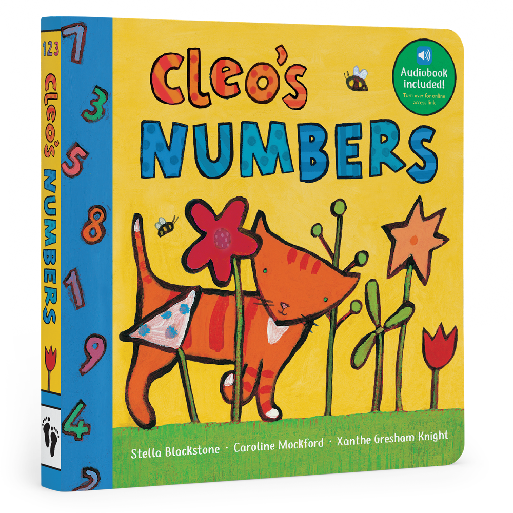 Cleo's Numbers Book