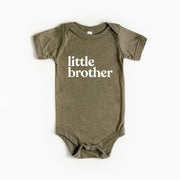 Little Brother Modern Baby Bodysuit
