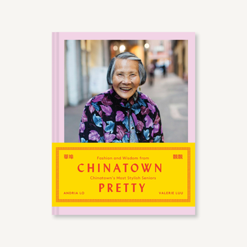 Chinatown Pretty Book