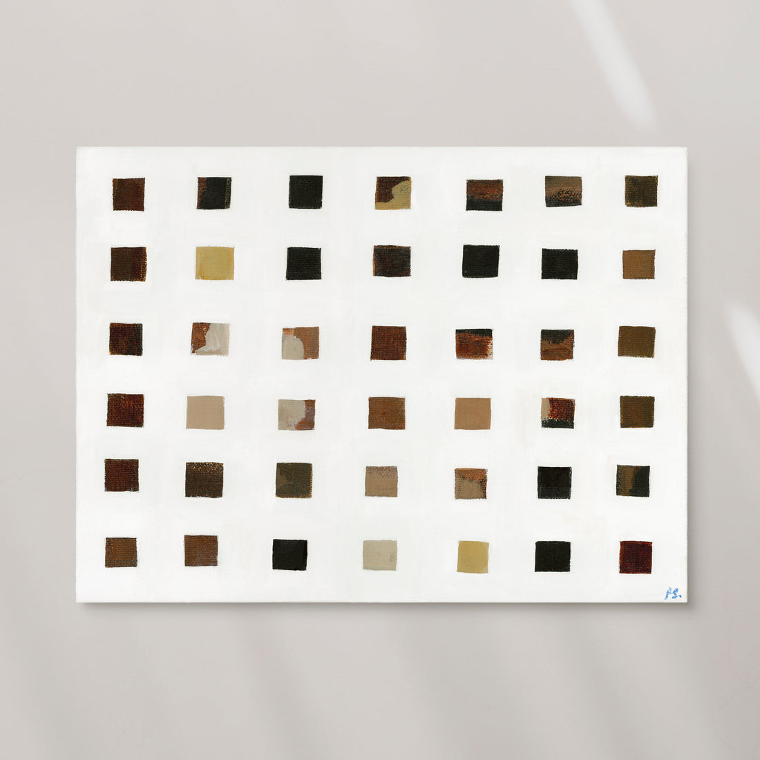 Color Art Print