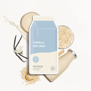 Vanilla Oat Milk Nourishing Plant-Based Milk Sheet Mask