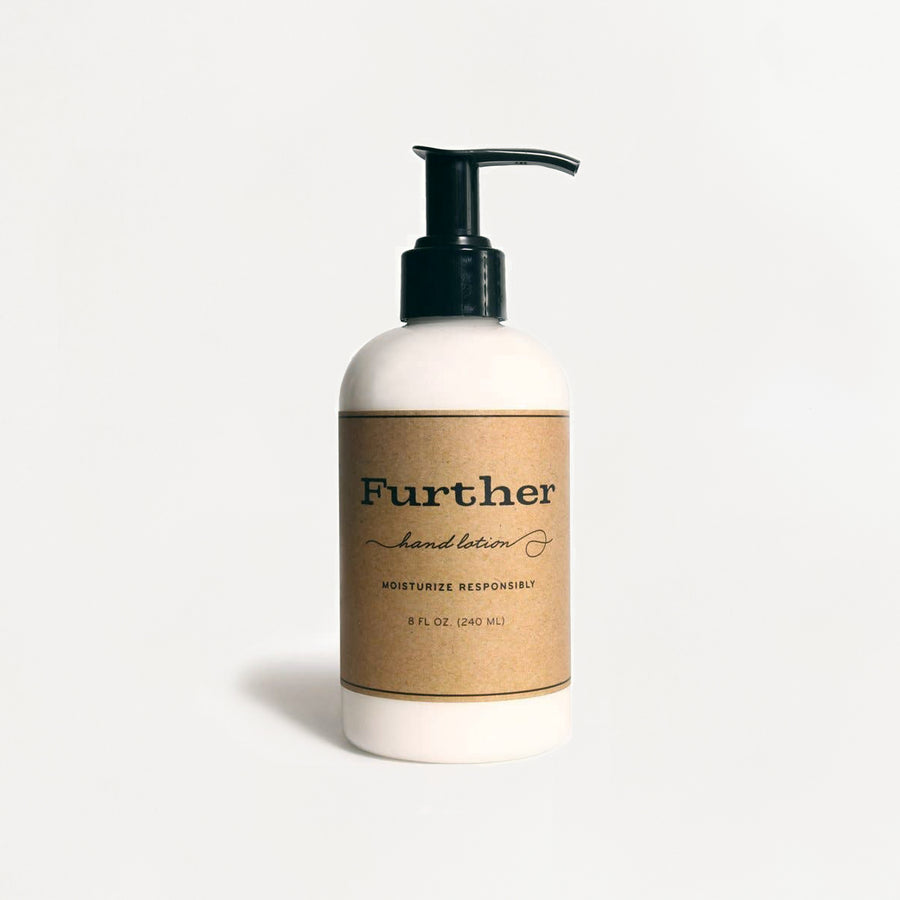 Further Hand Lotion