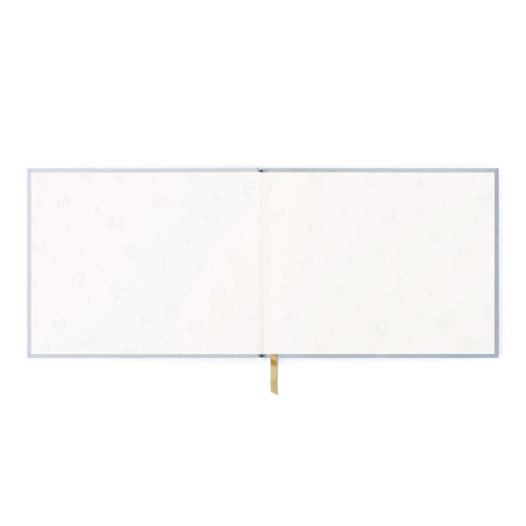 Loved Ones Guest Book - Stone