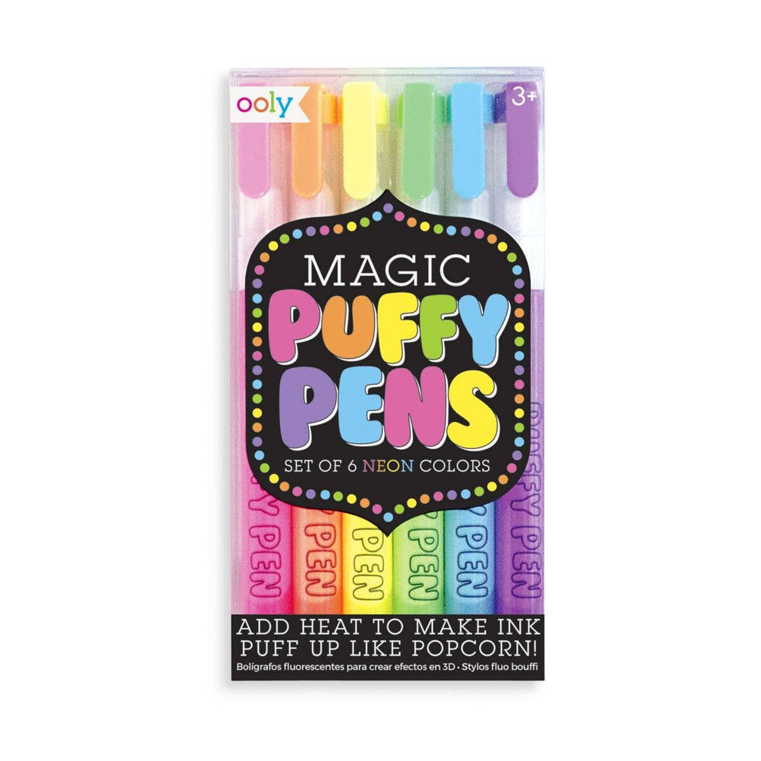 magic puffy pens 