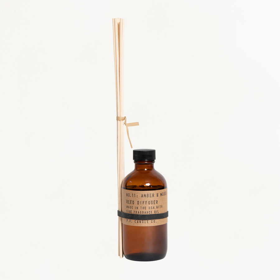 Amber & Moss Reed Diffuser