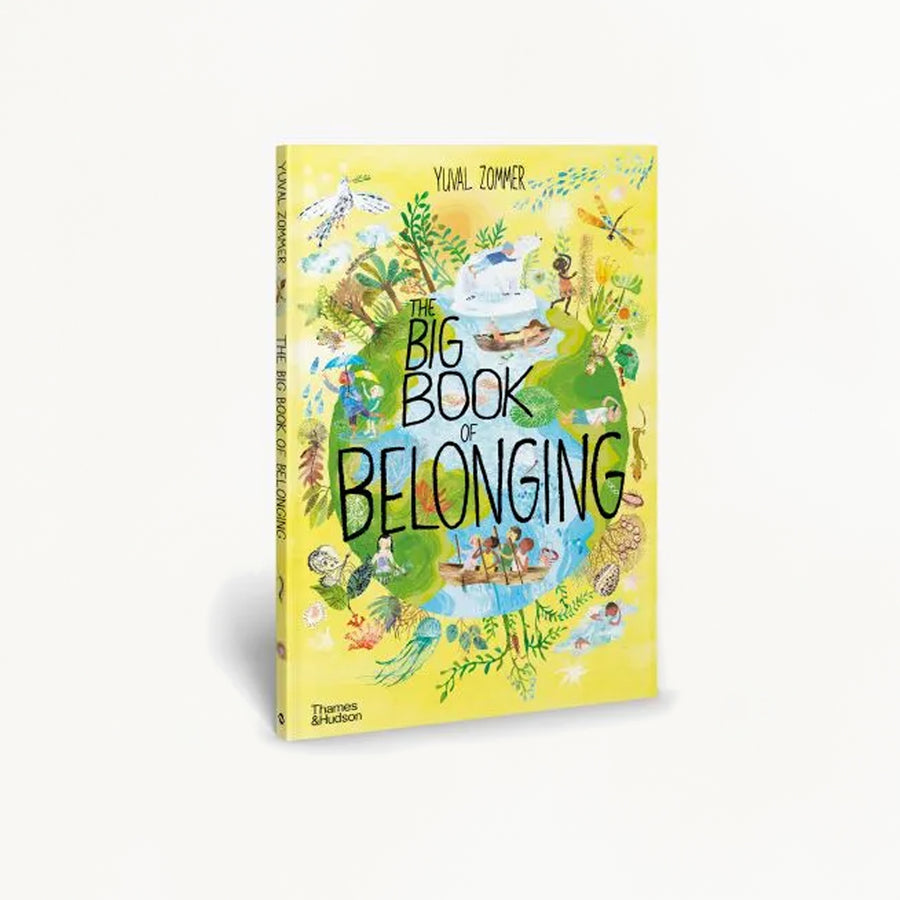The Big Book Of Belonging
