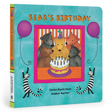 Bear's Birthday Book