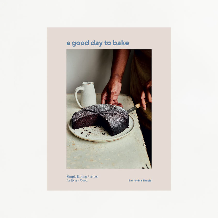A Good Day to Bake Cookbook